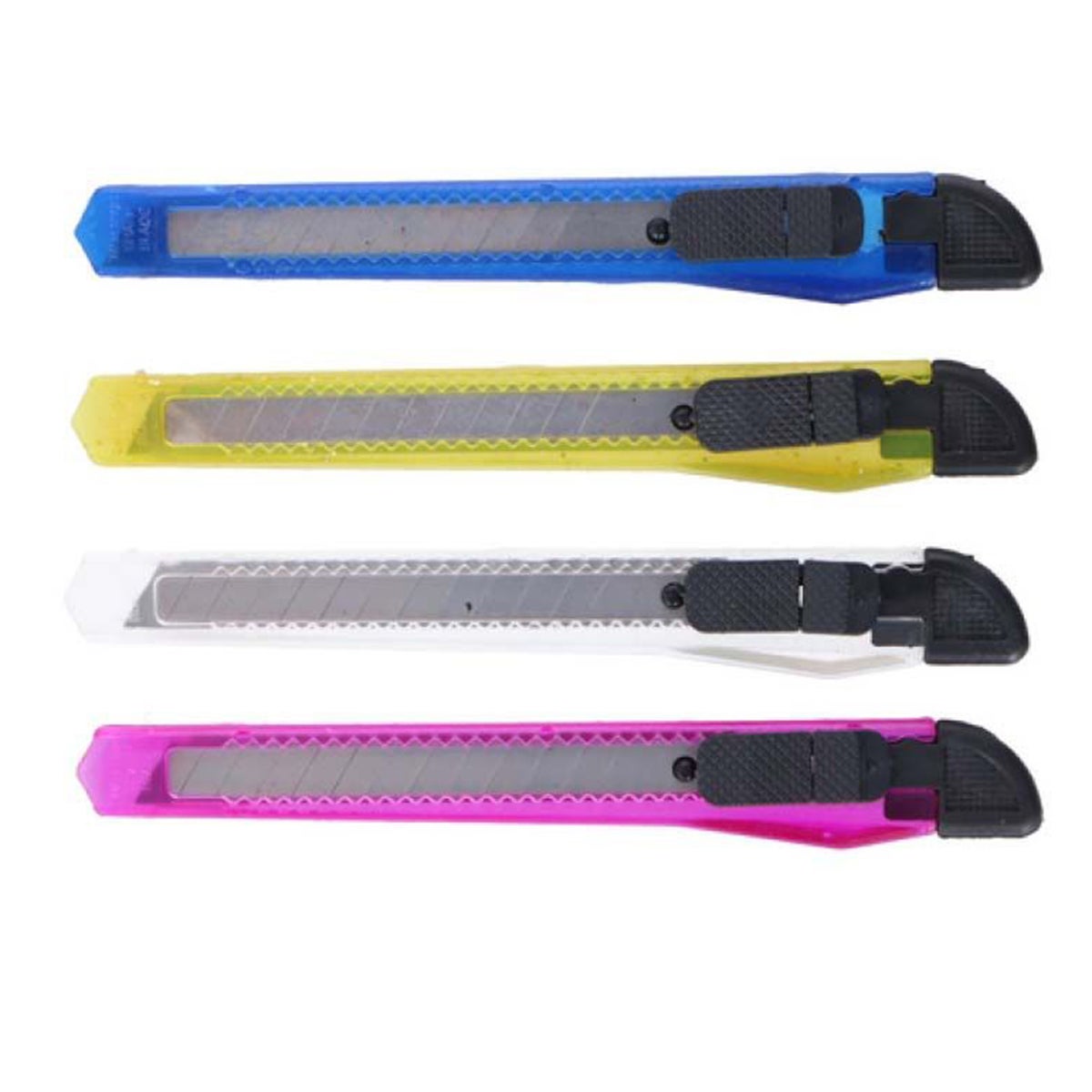 Mes afbreek 4st. Kinzo Mes afbreek 4st. Kinzo