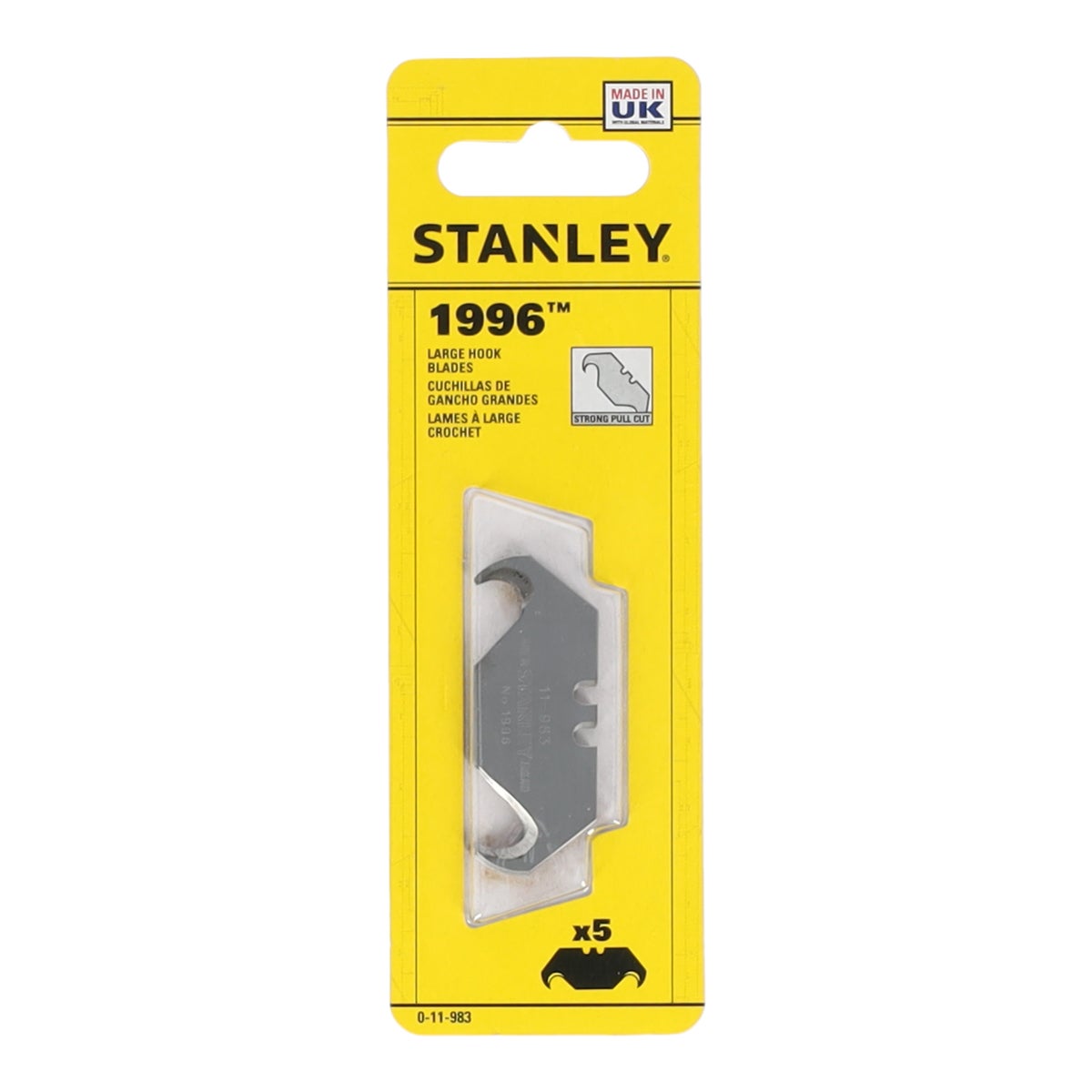Reservemessen 0-11-983 Stanley Reservemessen 0-11-983 Stanley