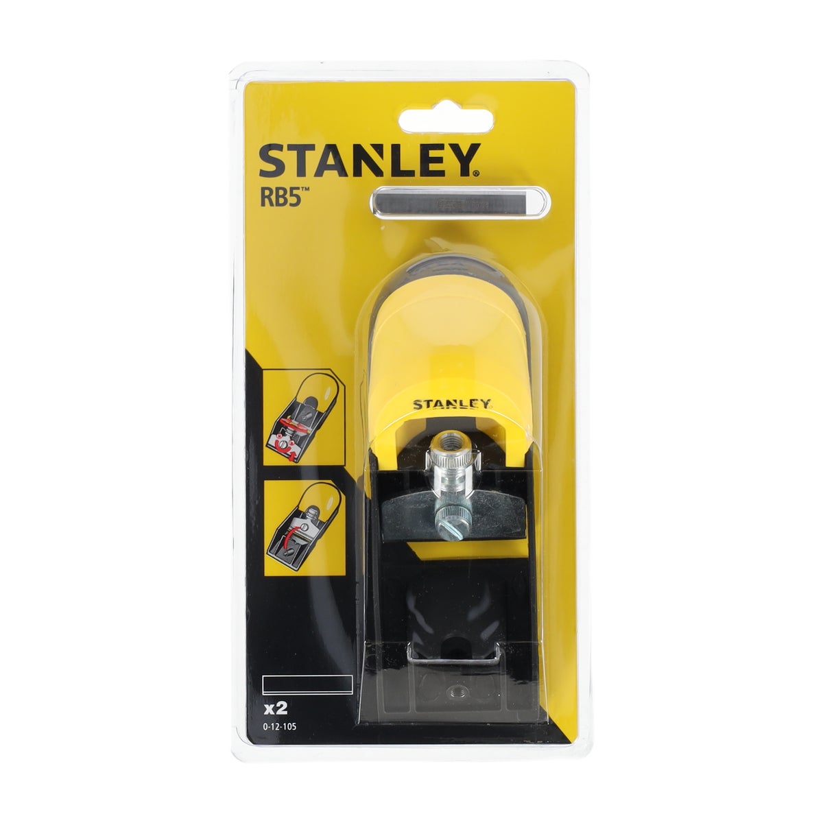Schaaf RB5 Stanley 0-12-105 Schaaf RB5 Stanley 0-12-105