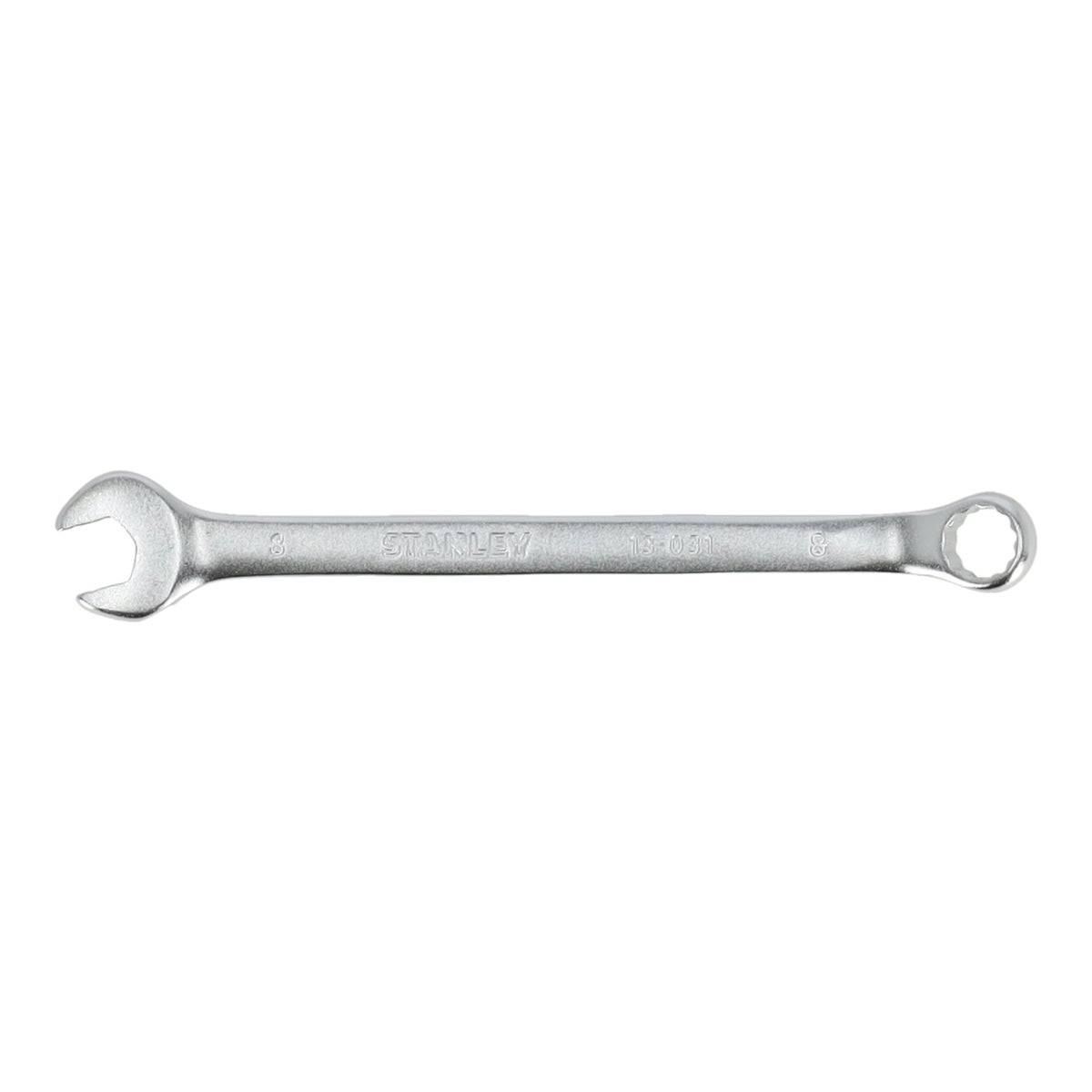 Ringsteeksleutel 8mm Stanley Ringsteeksleutel 8mm Stanley
