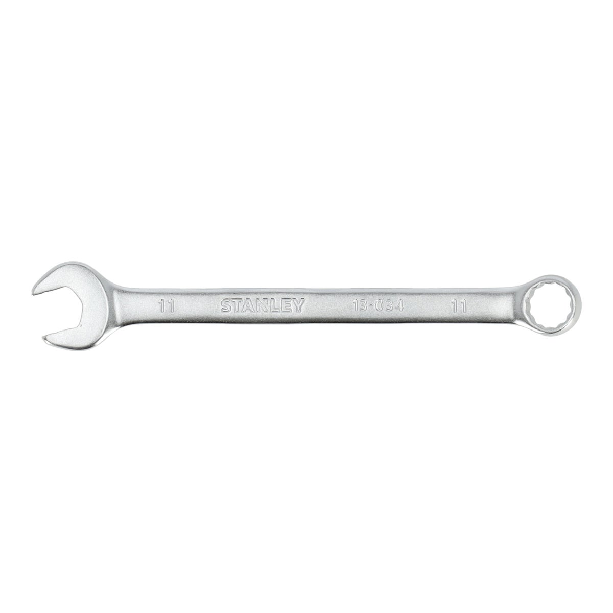 Ringsteeksleutel 11mm Stanley Ringsteeksleutel 11mm Stanley