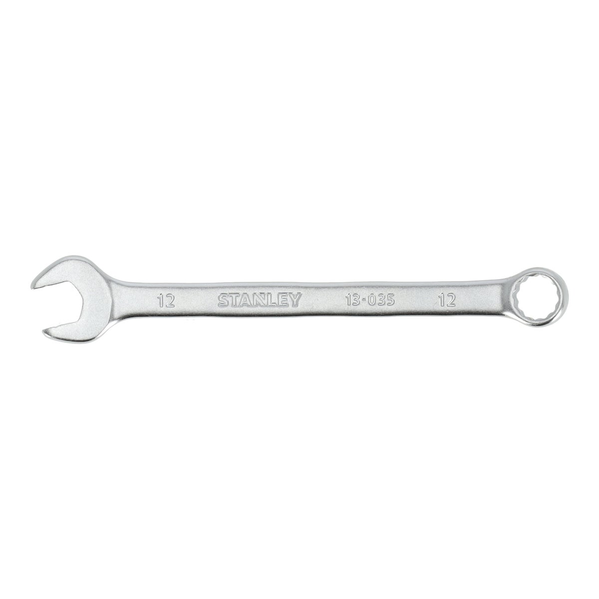 Ringsteeksleutel 12 mm Stanley Ringsteeksleutel 12 mm Stanley