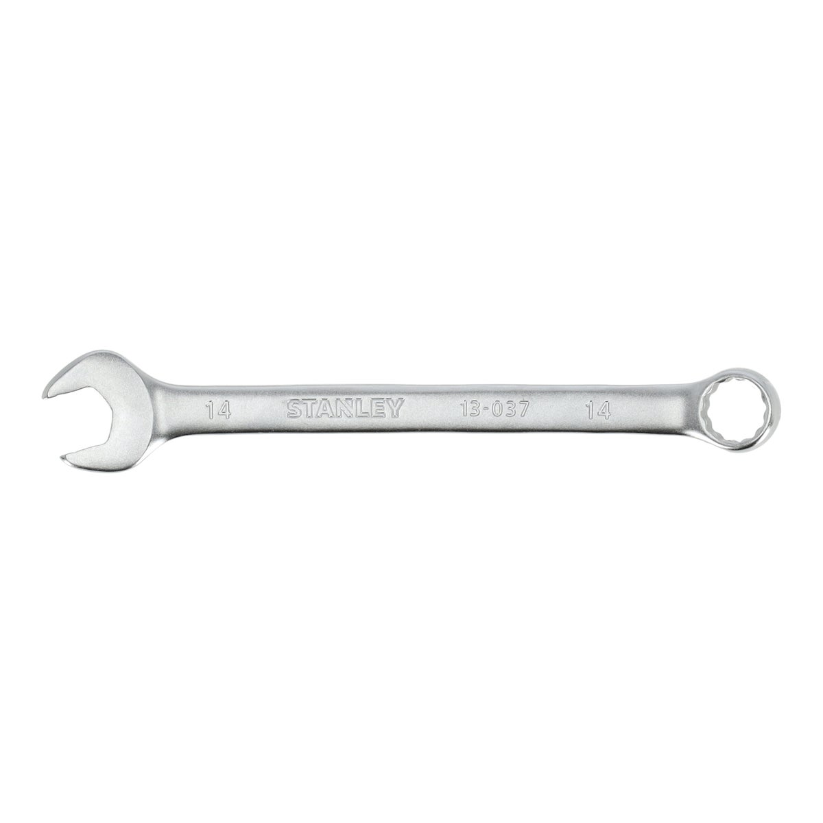 Ringsteeksleutel 14mm Stanley Ringsteeksleutel 14mm Stanley