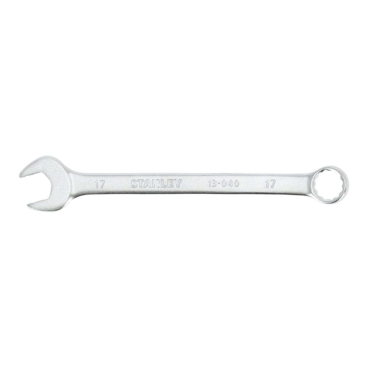 Ringsteeksleutel 17mm Stanley Ringsteeksleutel 17mm Stanley