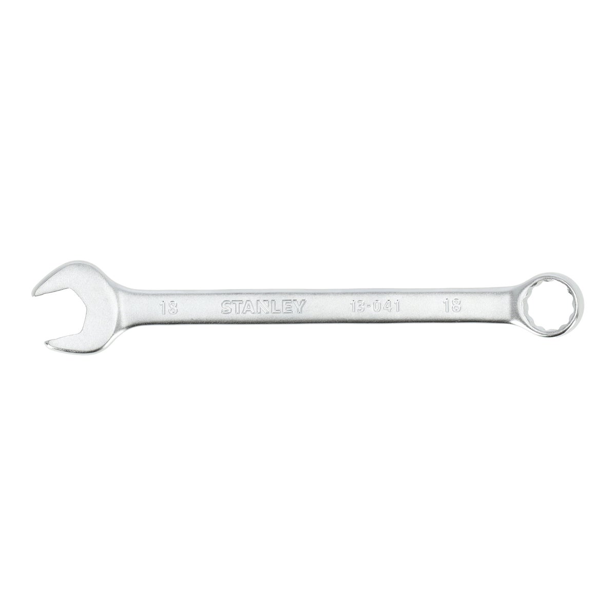 Ringsteeksleutel 18mm Stanley Ringsteeksleutel 18mm Stanley