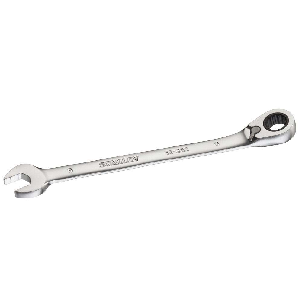 Ringsteek en ratel sleutel 9 mm Fatmax Ringsteek en ratel sleutel 9 mm Fatmax