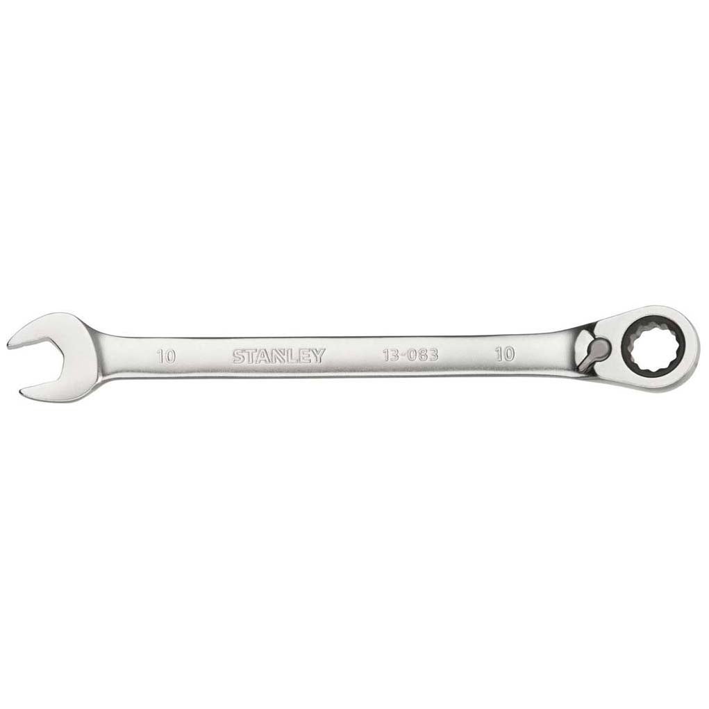 Ringsteek en ratel sleutel 10 mm Fatmax Ringsteek en ratel sleutel 10 mm Fatmax