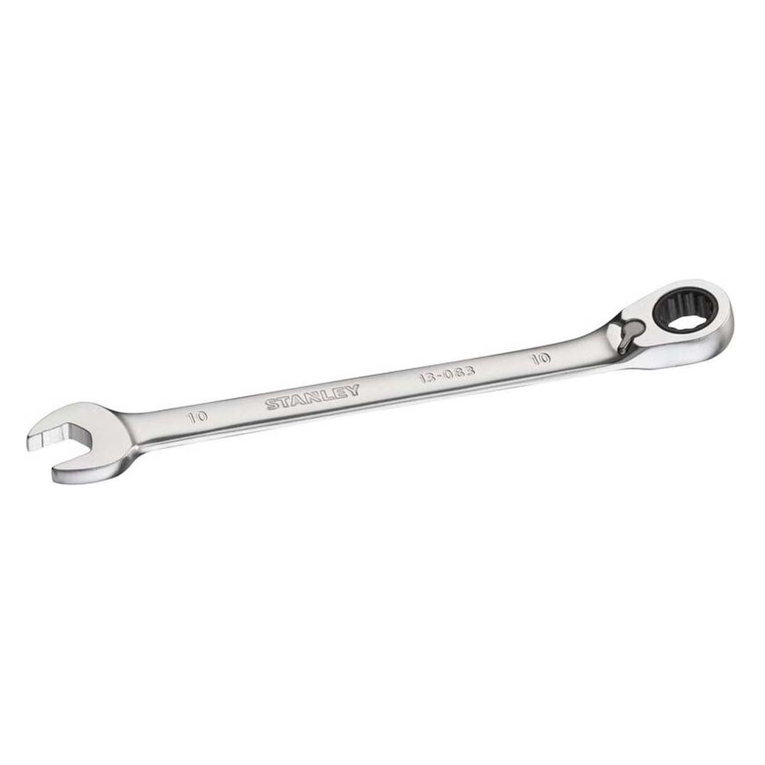 Ringsteek en ratel sleutel 10 mm Fatmax Ringsteek en ratel sleutel 10 mm Fatmax