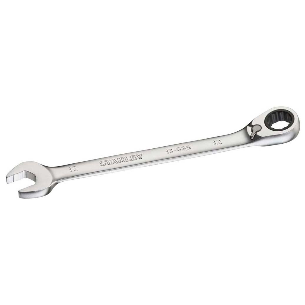 Ringsteek en ratel sleutel 12 mm Fatmax Ringsteek en ratel sleutel 12 mm Fatmax