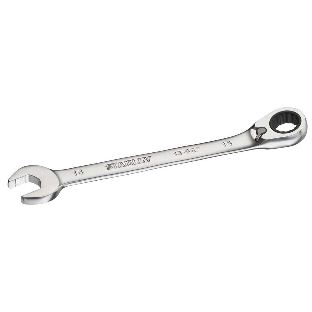 Ringsteek+ratel sleutel 14mm Fatmax Ringsteek+ratel sleutel 14mm Fatmax