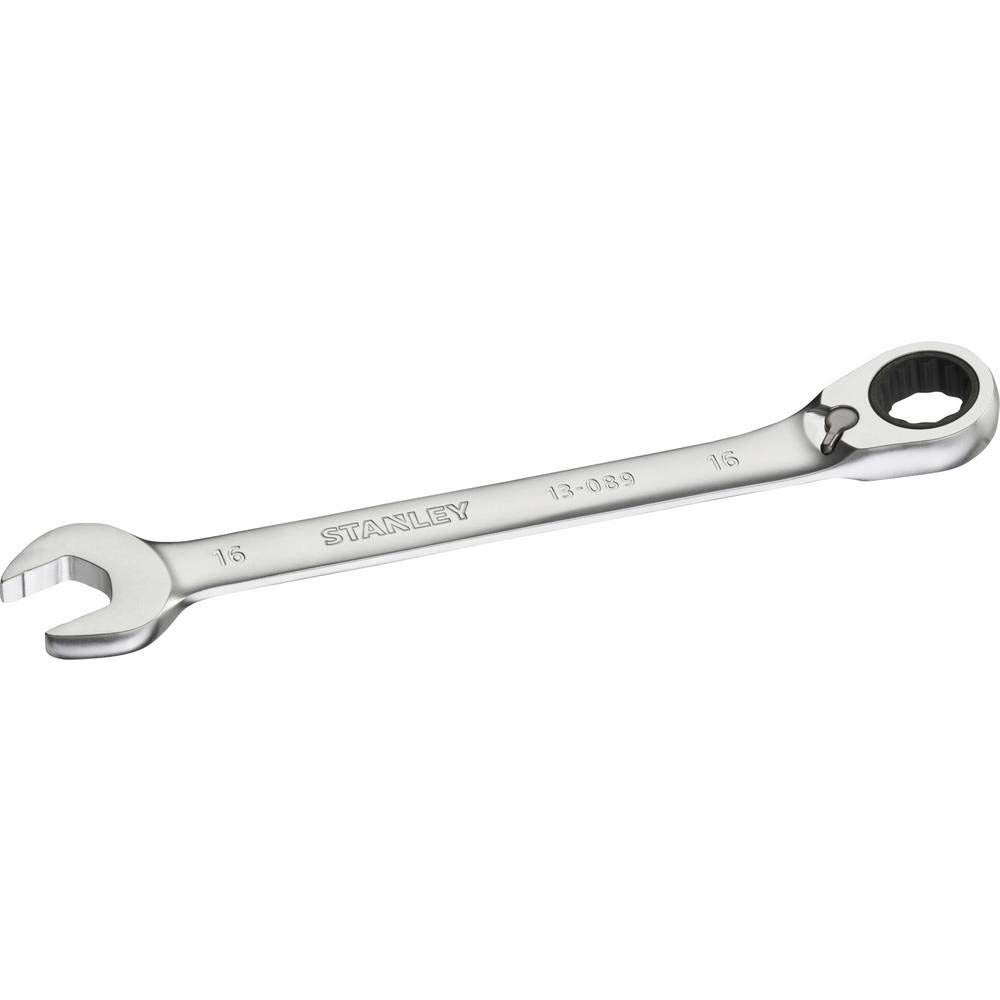 Ringsteek en ratel sleutel 16 mm Fatmax Ringsteek en ratel sleutel 16 mm Fatmax