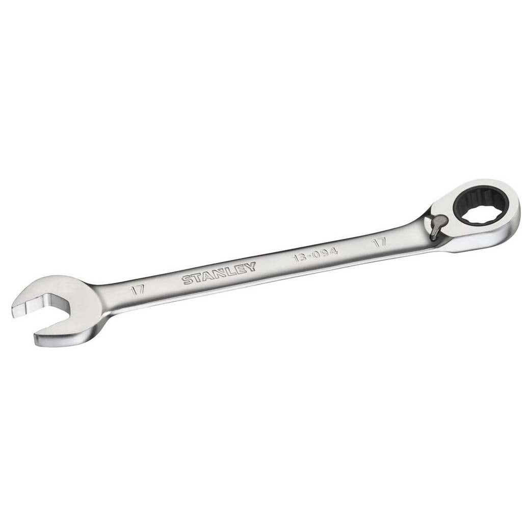 Ringsteek+ratel sleutel 17mm Fatmax Ringsteek+ratel sleutel 17mm Fatmax