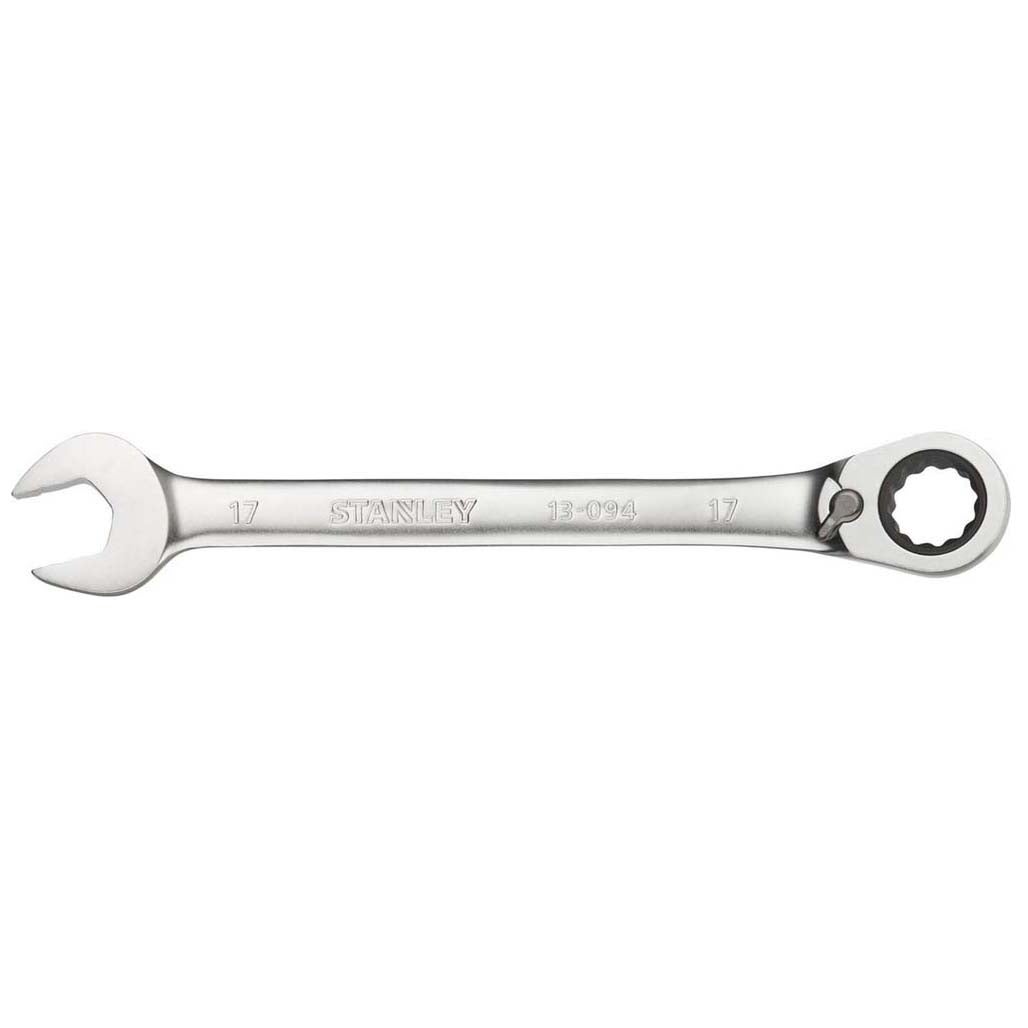 Ringsteek en ratel sleutel 17 mm Fatmax Ringsteek en ratel sleutel 17 mm Fatmax