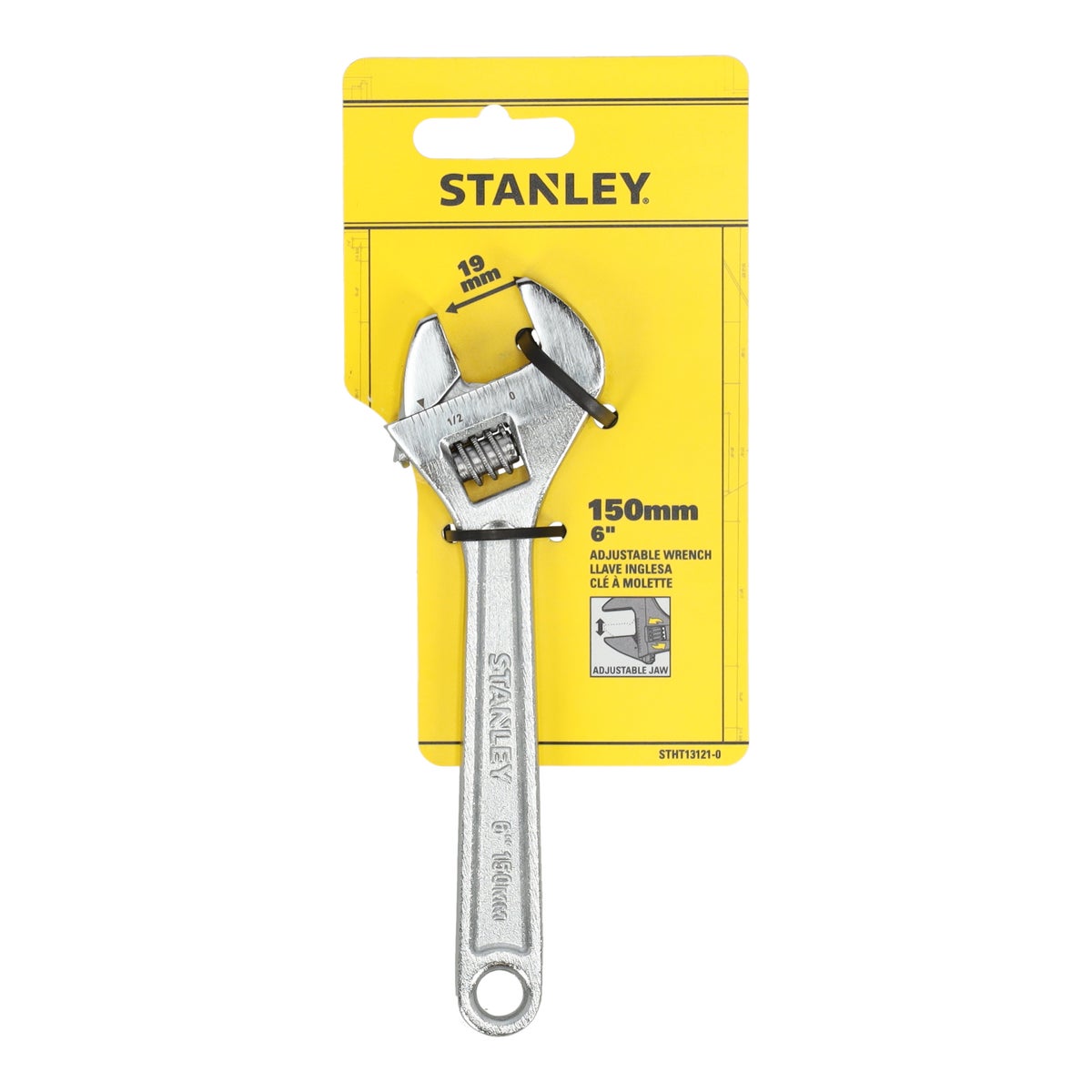 Moersleutel 150 Stanley Moersleutel 150 Stanley