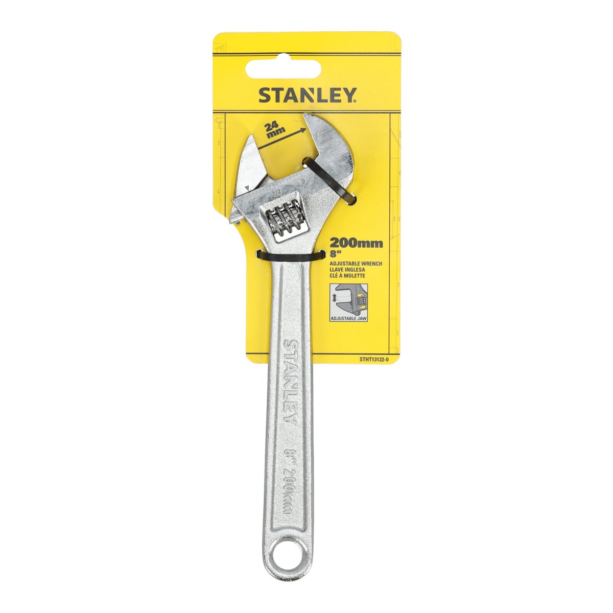 Moersleutel 200 Stanley Moersleutel 200 Stanley