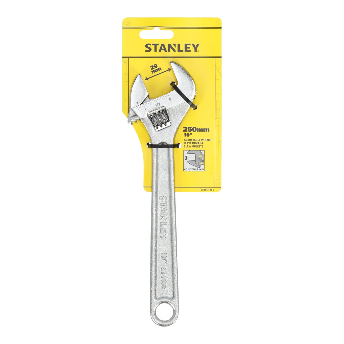 Moersleutel 250 Stanley Moersleutel 250 Stanley