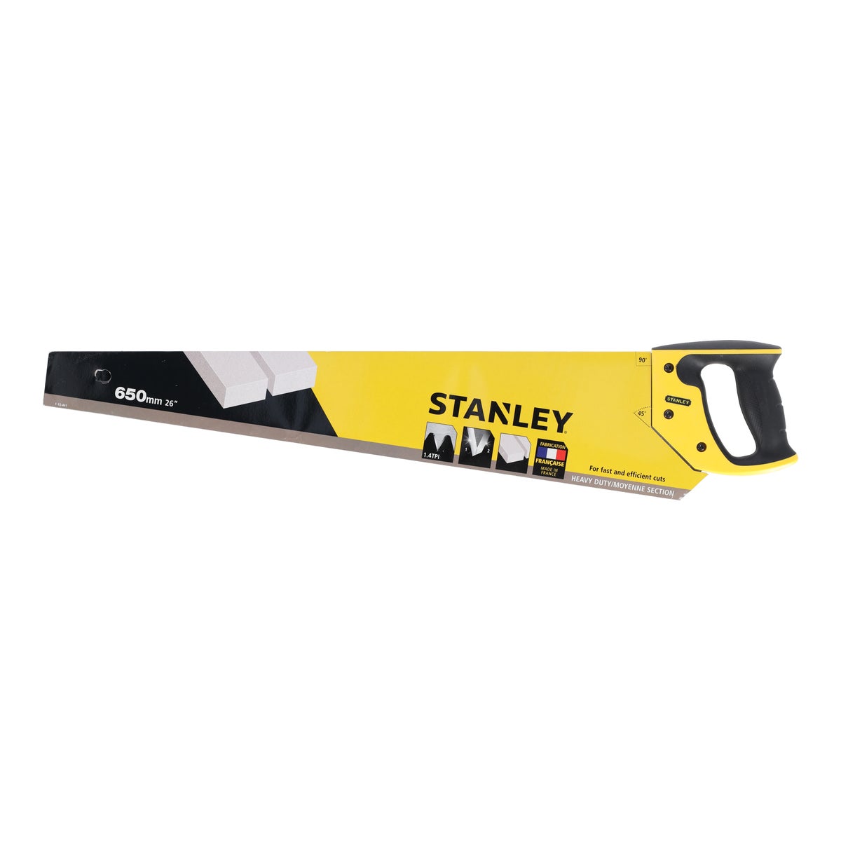 Gasbetonzaag Stanley Gasbetonzaag Stanley