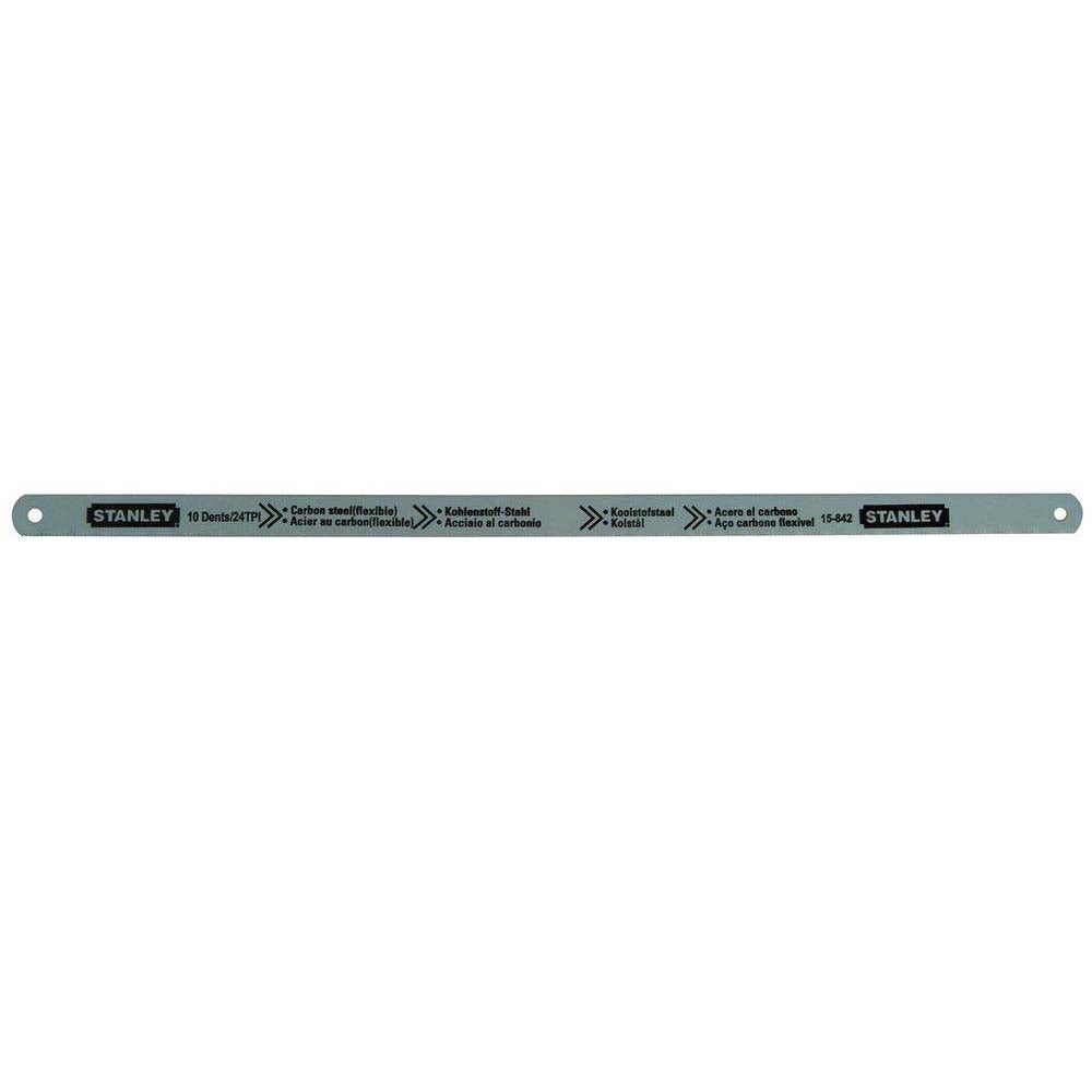 Metaalzaagbladen 30 cm Stanley Metaalzaagbladen 30 cm Stanley