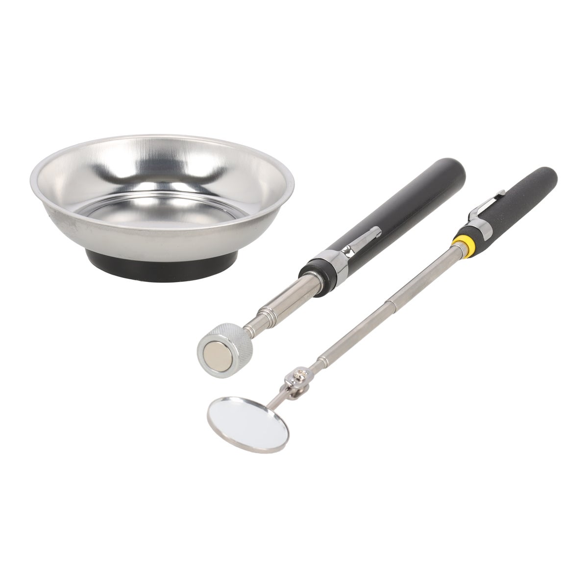 Magnetische set met spiegel-3-delig Magnetische set met spiegel-3-delig