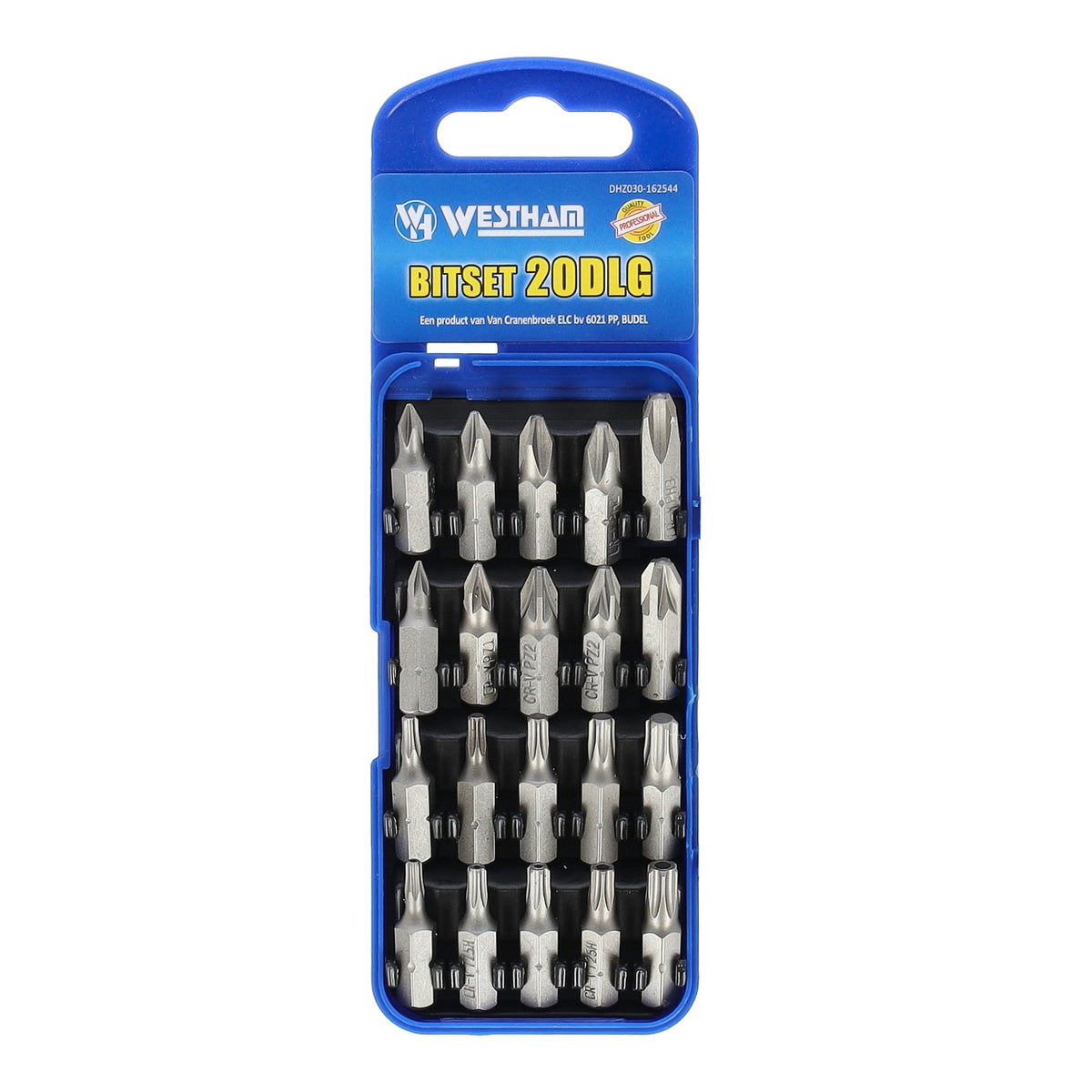 Bitset 20-delig Westham Bitset 20-delig Westham