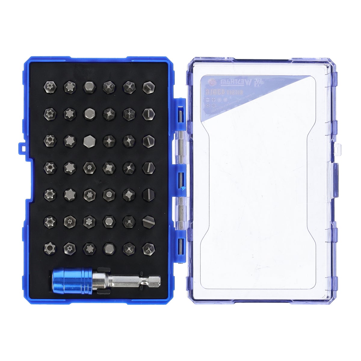 Bitset 43-delig Westham Bitset 43-delig Westham