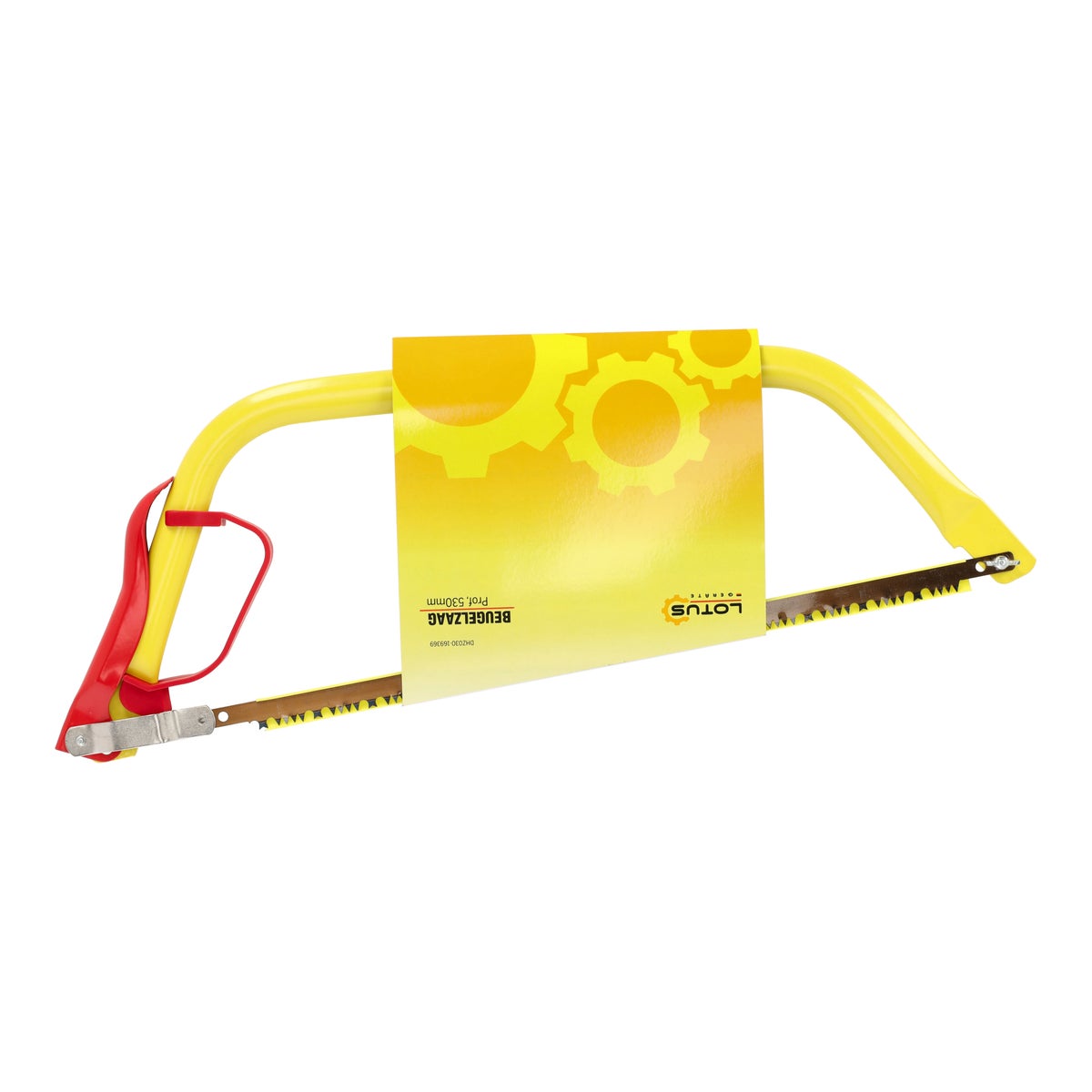 Beugelzaag 53cm prof Lotus Beugelzaag 53cm prof Lotus