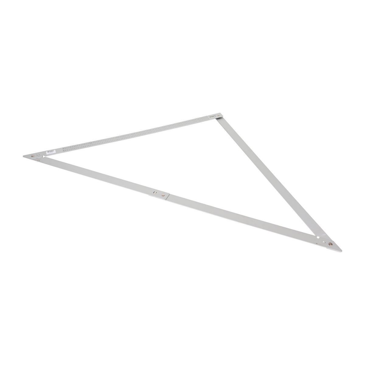 Bouwhaak opvouwbaar 120 x 120 cm Lotus Bouwhaak opvouwbaar 120 x 120 cm Lotus