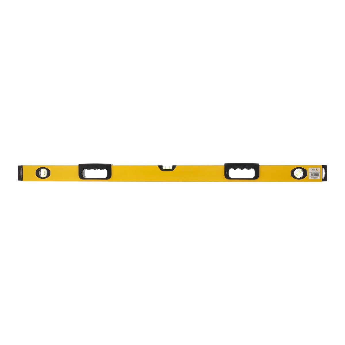 Waterpas magnetisch 100 cm Lotus Waterpas magnetisch 100 cm Lotus
