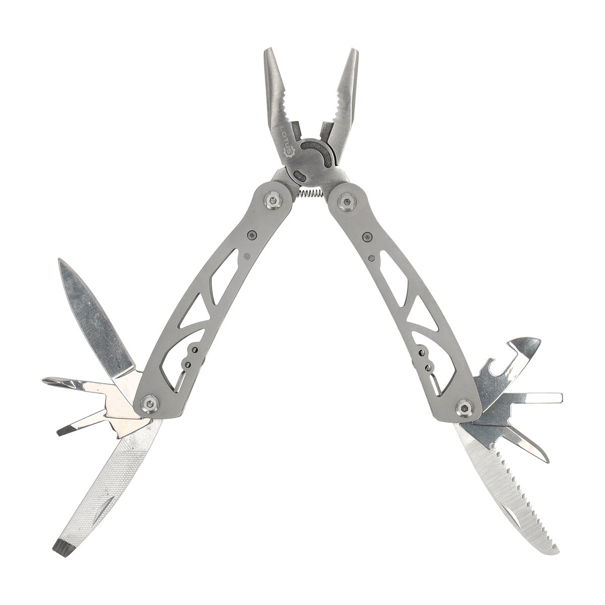 Multitool tang 10-in-1 Lotus Multitool tang 10-in-1 Lotus