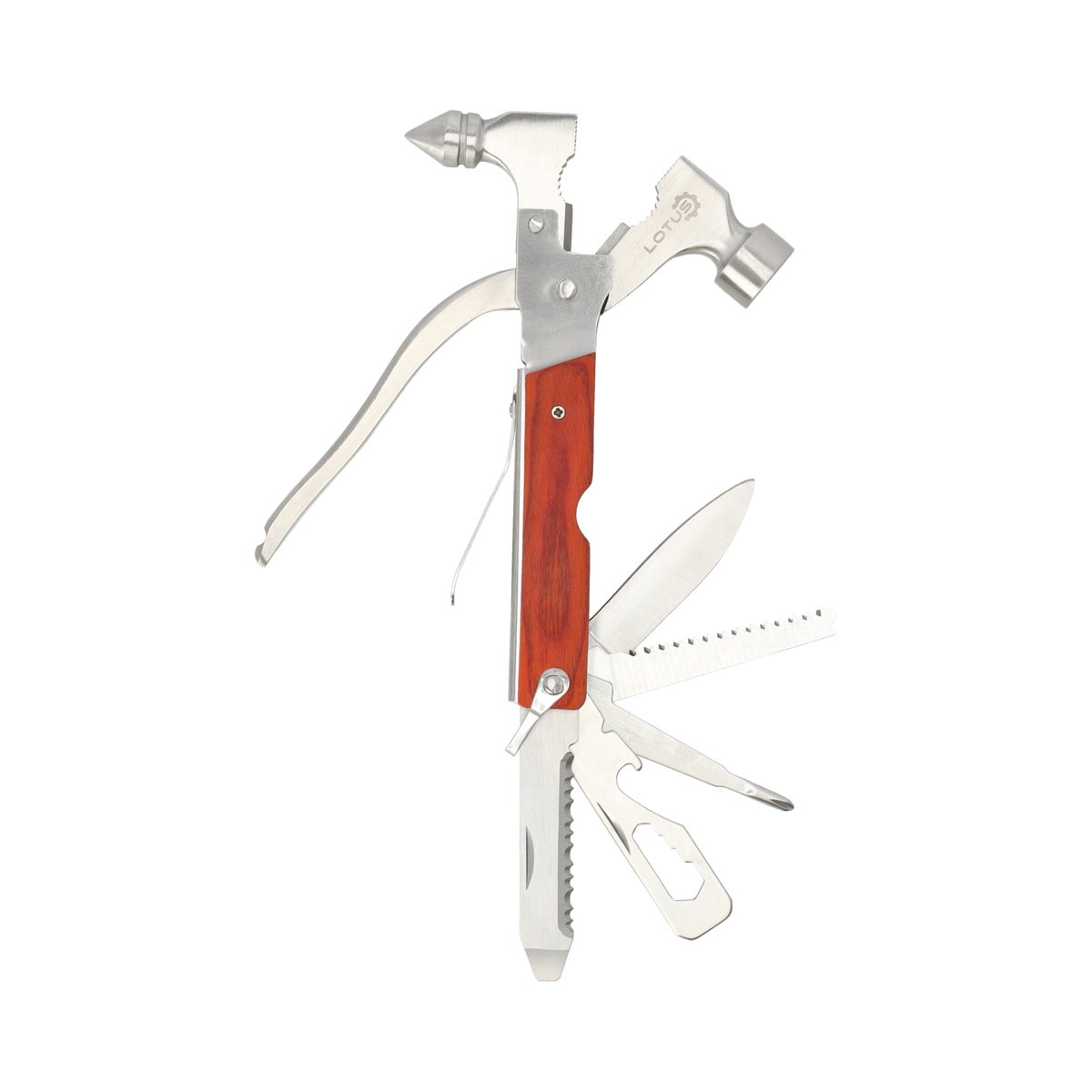 Multitool hamer 12-in-1 Lotus Multitool hamer 12-in-1 Lotus