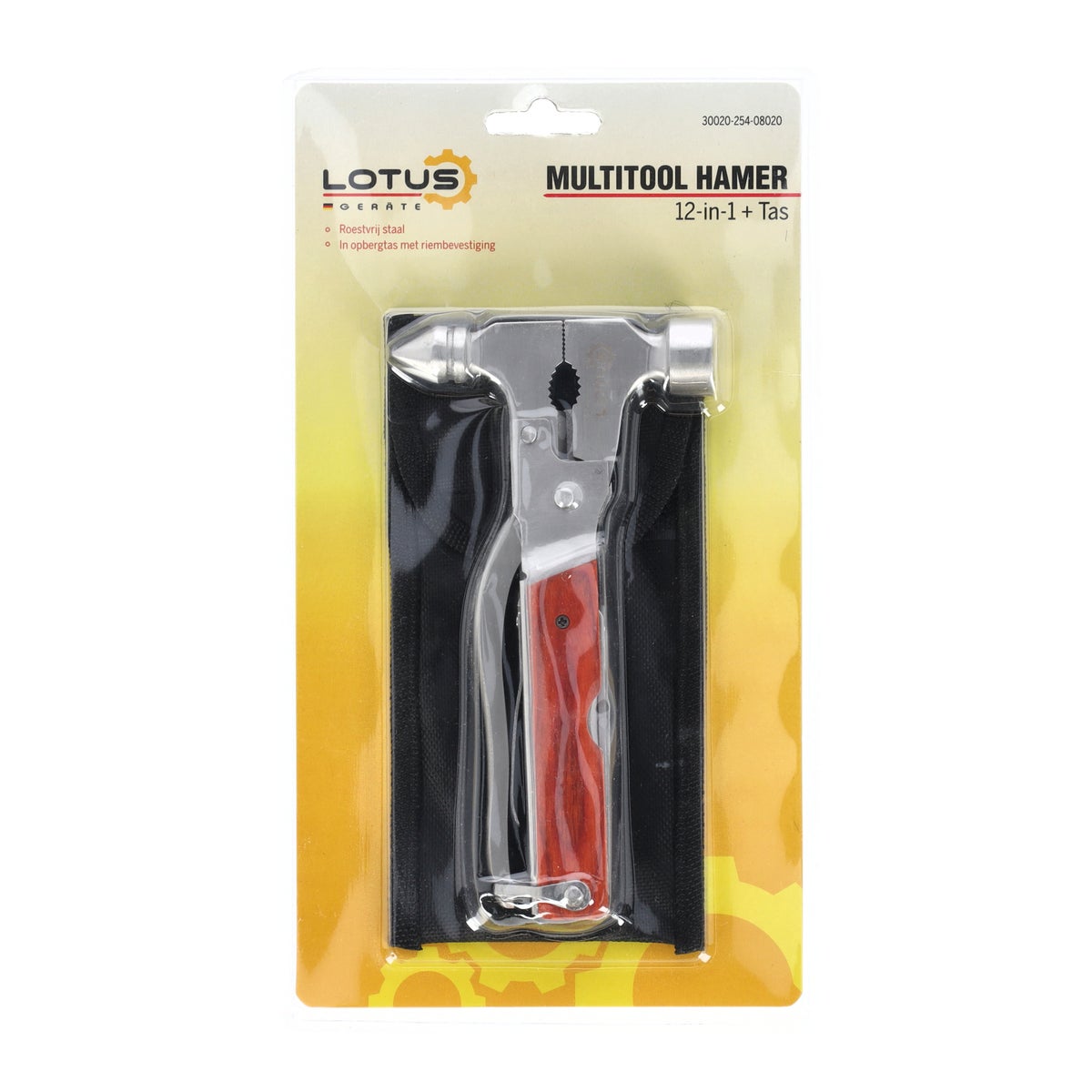 Multitool hamer 12-in-1 Lotus Multitool hamer 12-in-1 Lotus