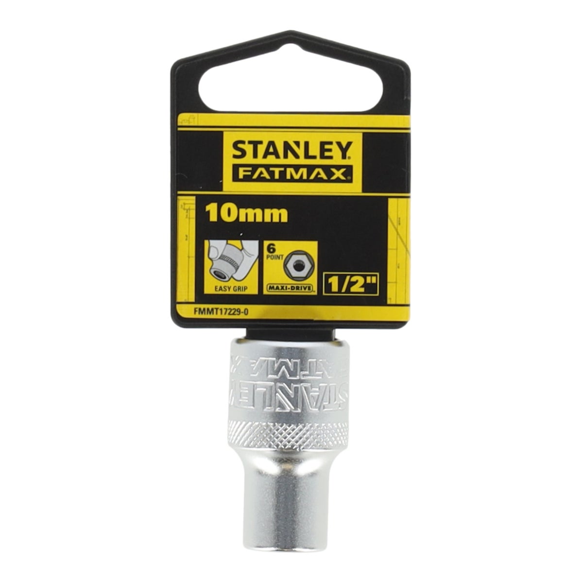 Dop 1/2'' 10 mm Stanley Dop 1/2'' 10 mm Stanley