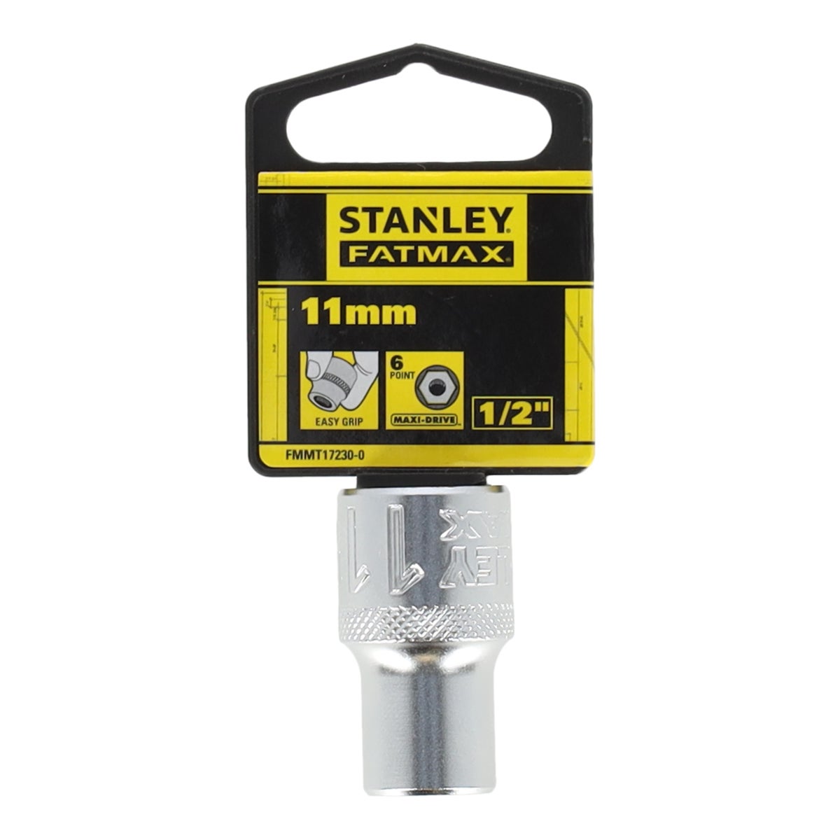 Dop 1/2" 11 mm Stanley Dop 1/2" 11 mm Stanley