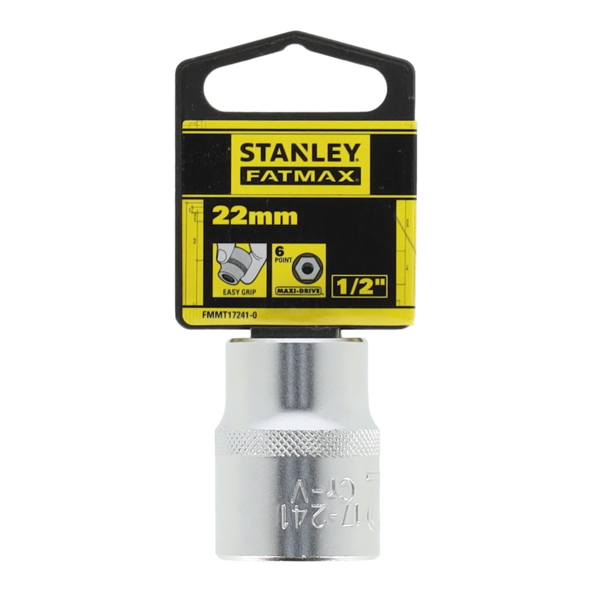 Dop 1/2" 22 mm Stanley Dop 1/2" 22 mm Stanley