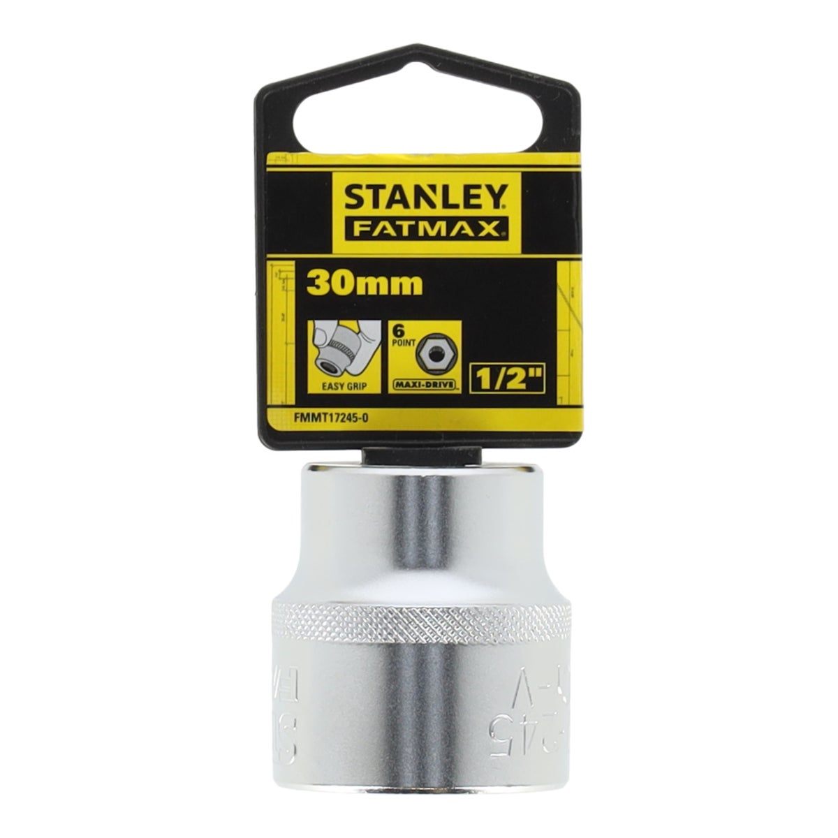 Dop 1/2" 30mm Stanley Dop 1/2" 30mm Stanley