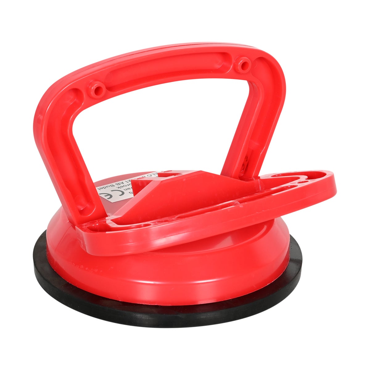 Zuignap enkel kunststof Lotus Zuignap enkel kunststof Lotus