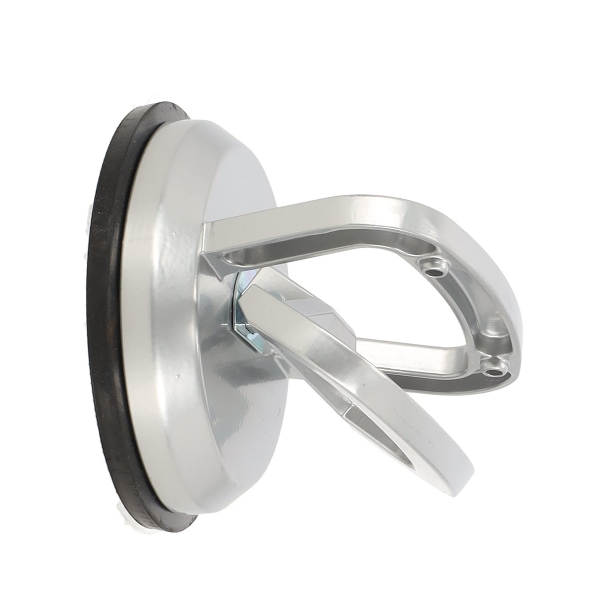 Zuignap enkel aluminium Lotus Zuignap enkel aluminium Lotus