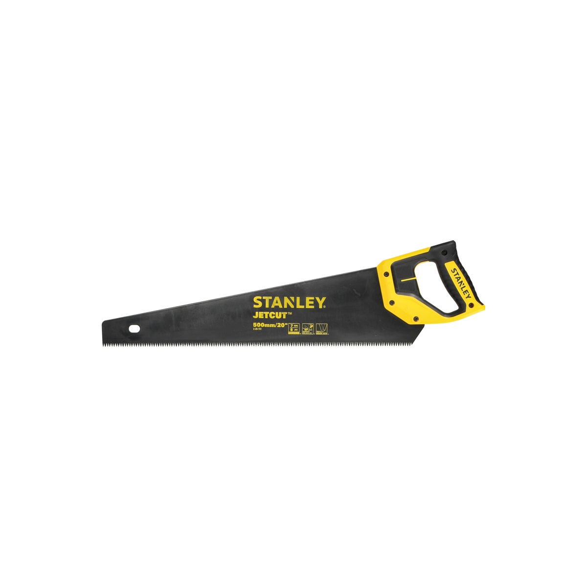 Handzaag jetcut 500 mm Stanley Handzaag jetcut 500 mm Stanley