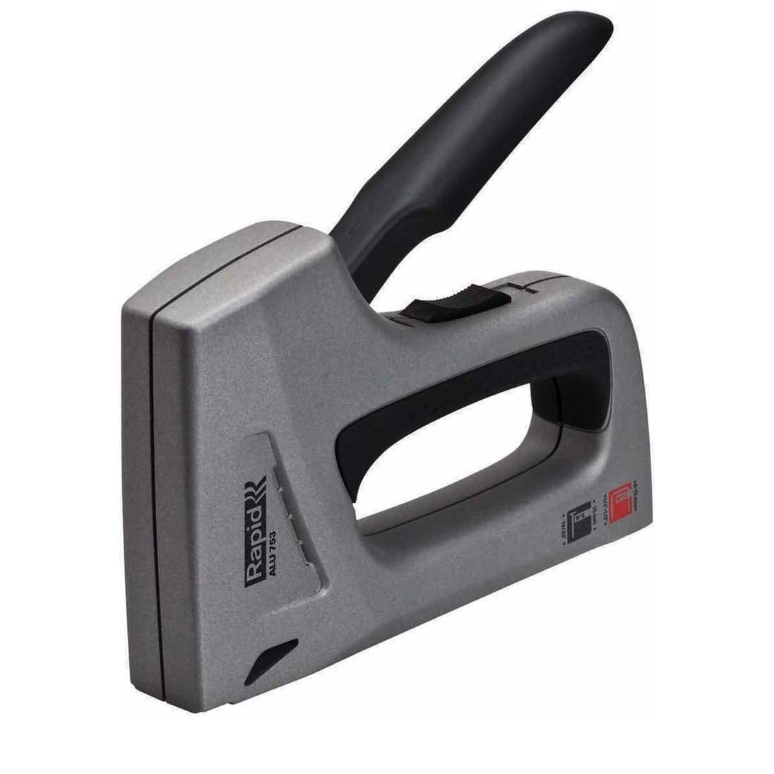 Tacker aluminium 753 (53) Rapid Tacker aluminium 753 (53) Rapid