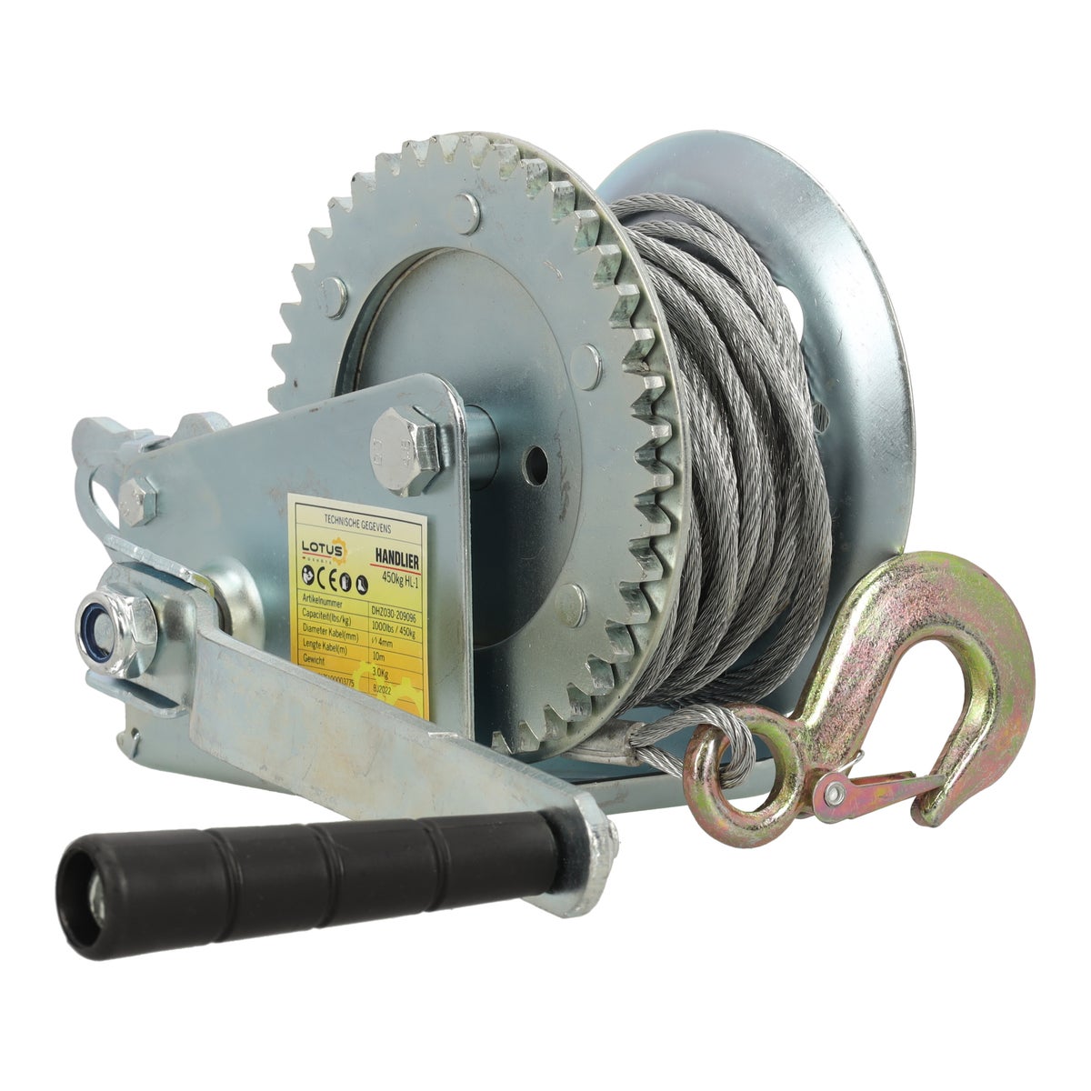 Handlier 450 kg HL-1 Lotus Handlier 450 kg HL-1 Lotus