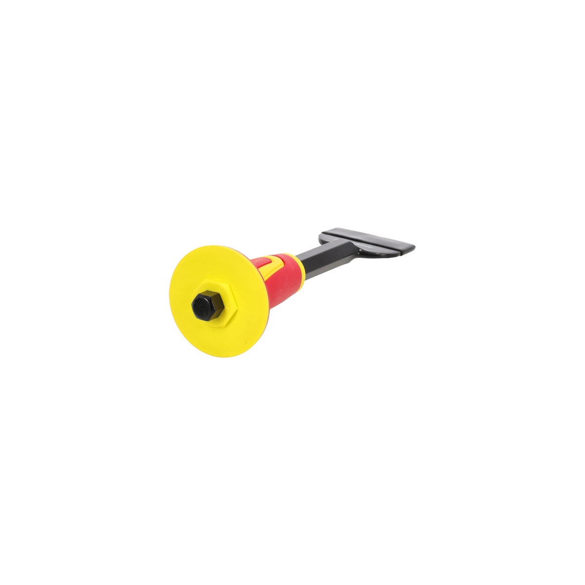 Beitel met handbeschermgreep 76 mm x 279 mm Lotus Beitel met handbeschermgreep 76 mm x 279 mm Lotus