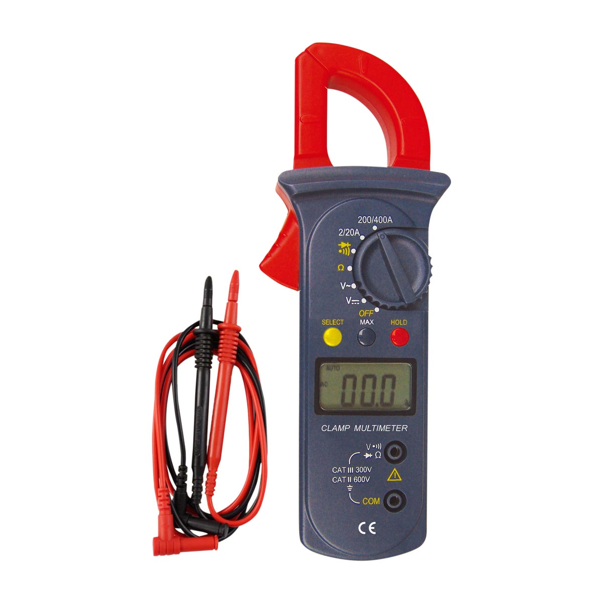 Stroomtang digitaal AD20 Lotus Stroomtang digitaal AD20 Lotus