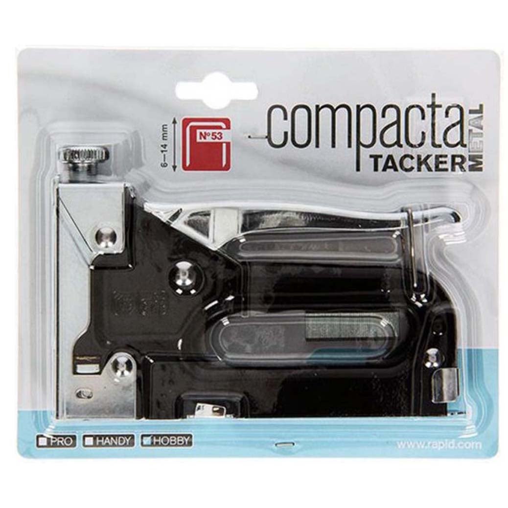 Tacker compacta (53) Rapid Tacker compacta (53) Rapid
