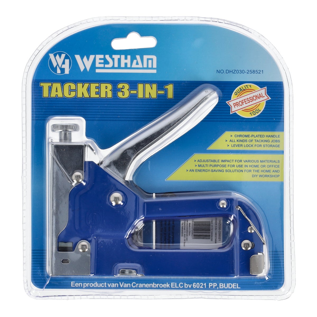 Tacker 3-in-1 Westham Tacker 3-in-1 Westham