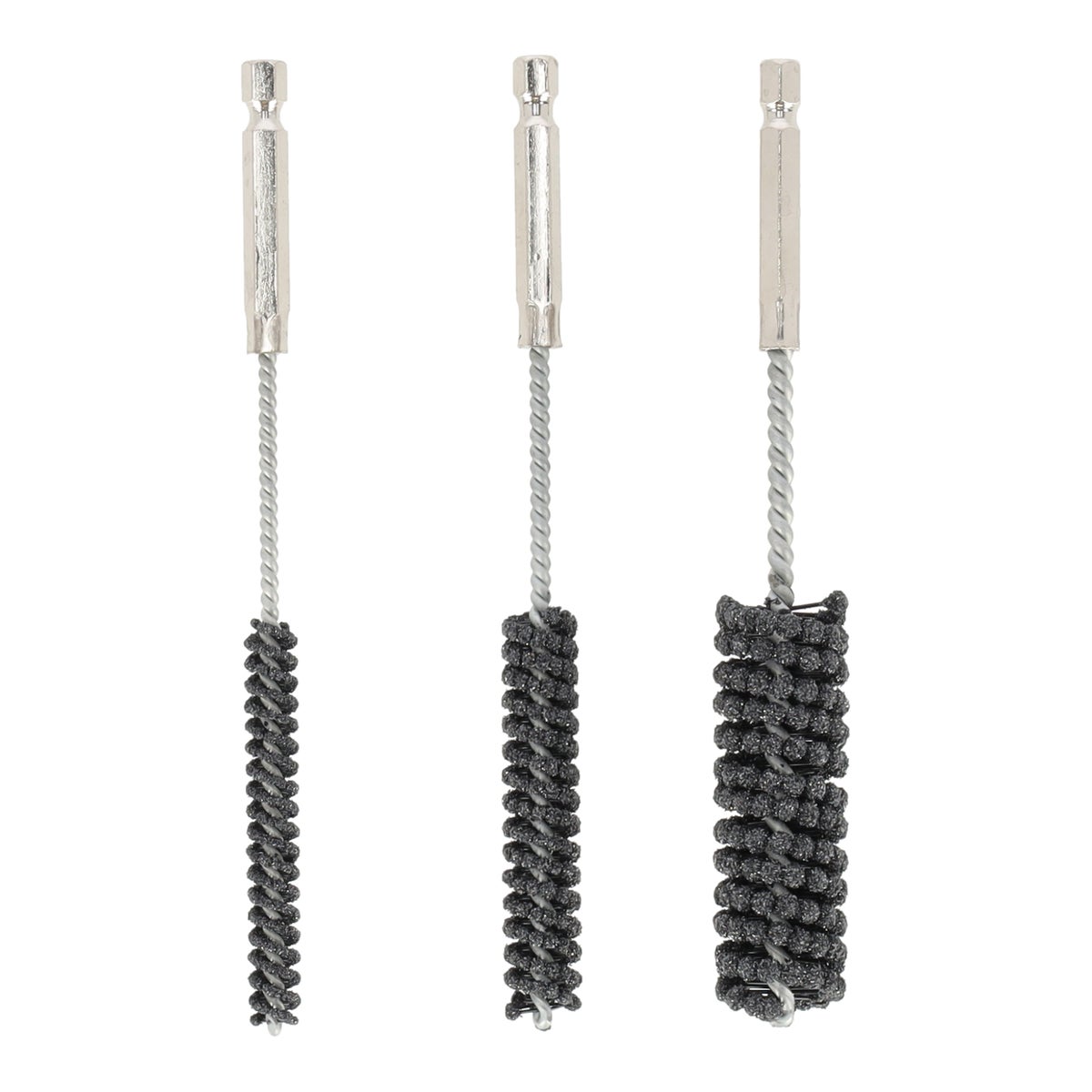 Hoonborstel set 3-delig Lotus Hoonborstel set 3-delig Lotus