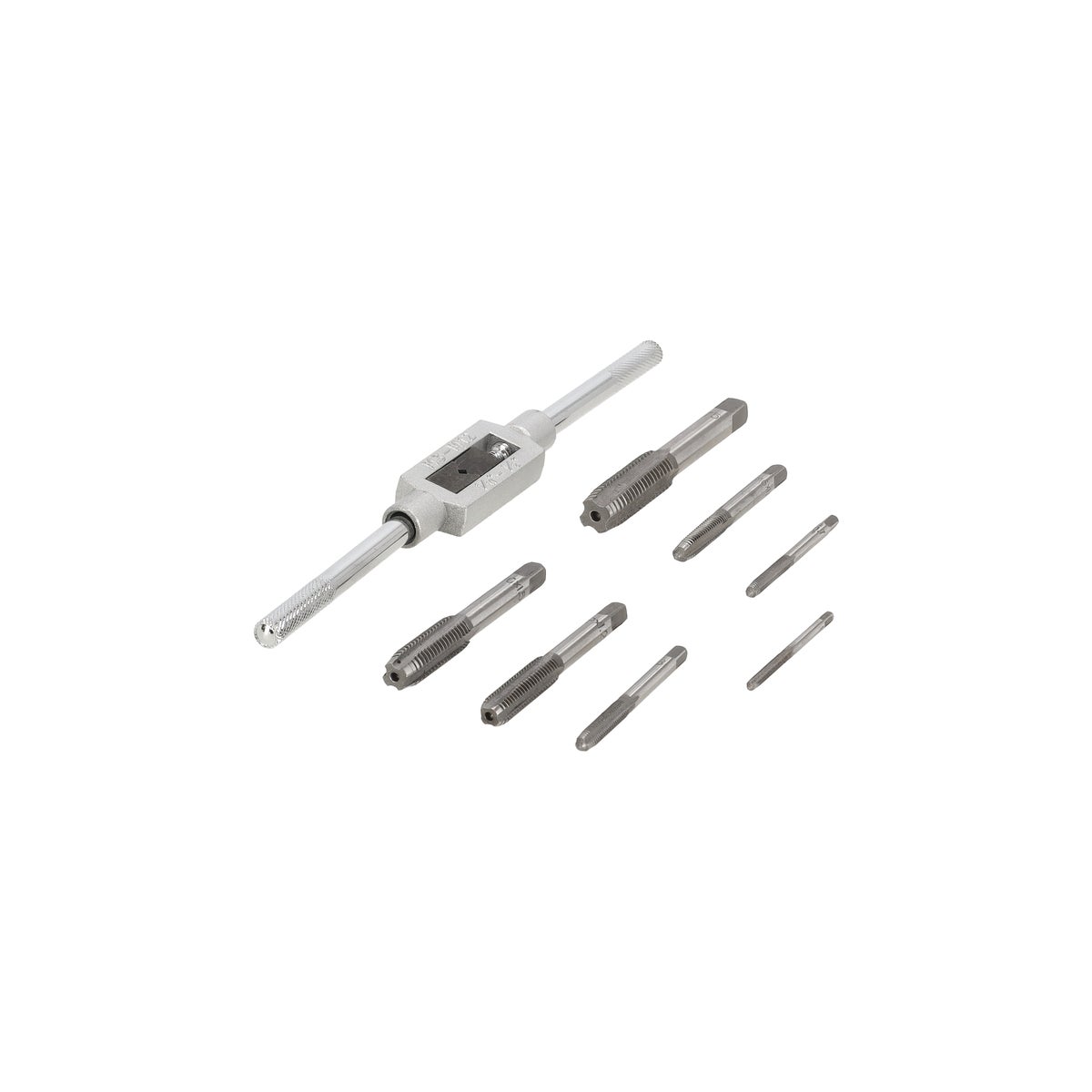 Draadtap set 8-delig binnen Westham Draadtap set 8-delig binnen Westham