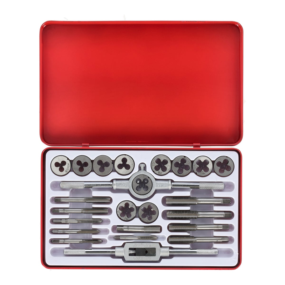 Draadtap set 24-delig Lotus Draadtap set 24-delig Lotus