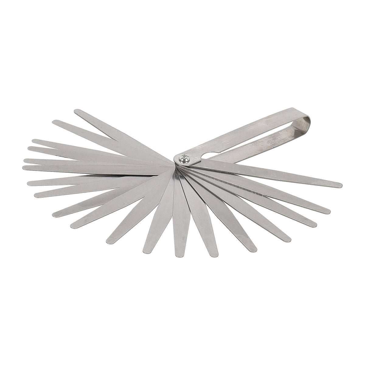 Voelermatenset 0,05 - 1,0 mm 20 stuks Lotus Voelermatenset 0,05 - 1,0 mm 20 stuks Lotus