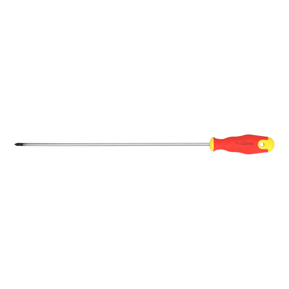 Schroevendraaier lang PH1 x 320 mm Lotus Schroevendraaier lang PH1 x 320 mm Lotus