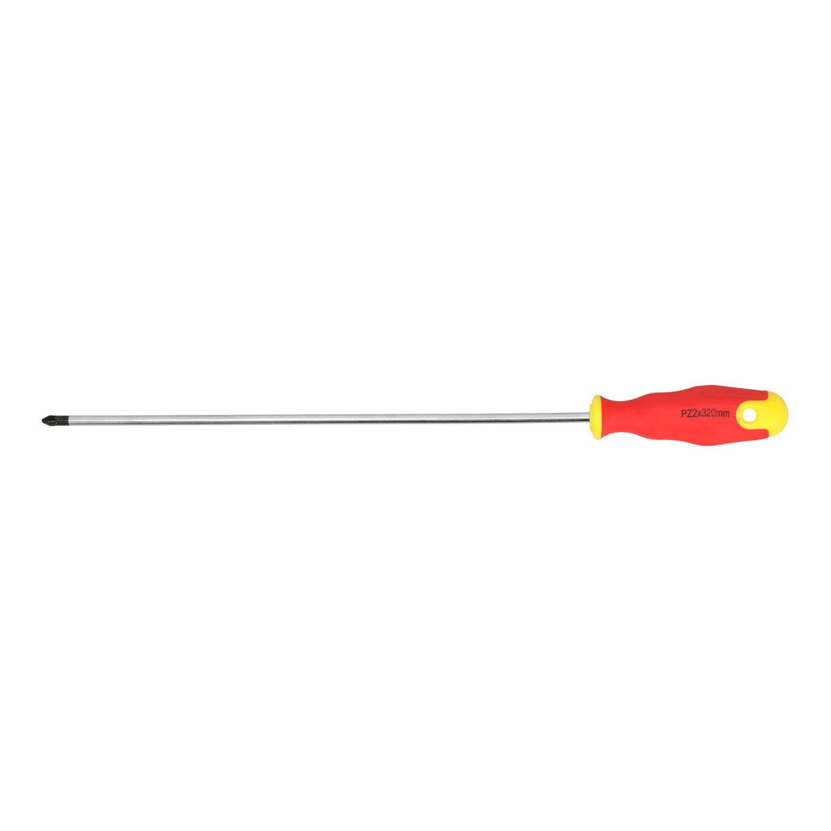 Schroevendraaier lang PZ2 x 320mm Lotus Schroevendraaier lang PZ2 x 320mm Lotus